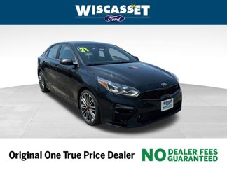 Used 2021 Kia Forte GT image 1
