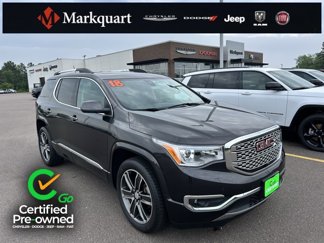 Used 2018 GMC Acadia Denali w/ Technology Package image 1