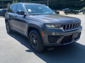 Used 2022 Jeep Grand Cherokee Laredo w/ Luxury Tech Group I image 1