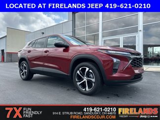 Used 2024 Chevrolet Trax RS image 1