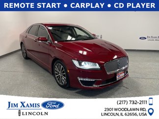 Used 2017 Lincoln MKZ Premiere image 1
