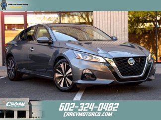 Used 2020 Nissan Altima 2.5 SL image 1