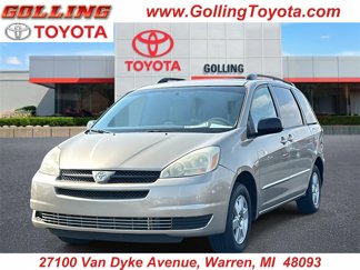 Used 2004 Toyota Sienna LE image 1