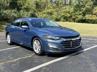 Used 2024 Chevrolet Malibu LT video 1