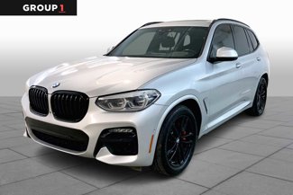 Used 2021 BMW X3 M40i w/ Premium Package image 1