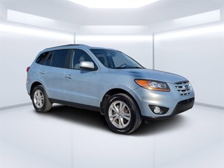 Used 2010 Hyundai Santa Fe SE image 1