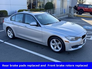 Used 2015 BMW 320i Sedan image 1