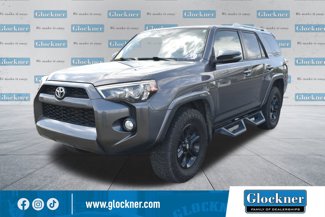 Used 2014 Toyota 4Runner Limited image 1