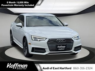 Used 2017 Audi A4 2.0T Premium Plus w/ Premium Plus Package image 1