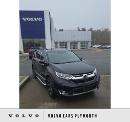 Used 2019 Honda CR-V Touring image 1