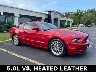 Used 2013 Ford Mustang GT Premium w/ Electronics Pkg image 1