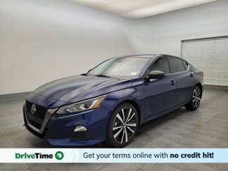 Used 2021 Nissan Altima 2.5 SR image 1