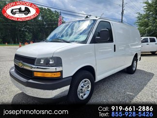 Used 2020 Chevrolet Express 2500 w/ Driver Convenience Package image 1