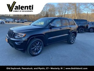 Certified 2021 Jeep Grand Cherokee Limited w/ Quick Order Package 28K 80th image 1