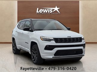 New 2025 Jeep Compass Limited image 1