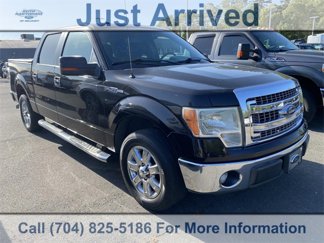 Used 2013 Ford F150 XLT w/ Luxury Equipment Group image 1