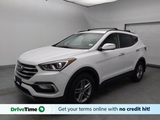 Used 2017 Hyundai Santa Fe Sport image 1