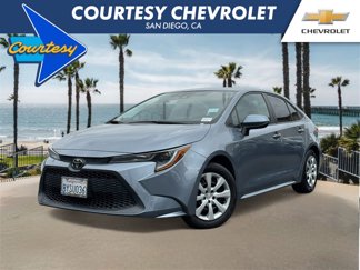Used 2022 Toyota Corolla LE image 1