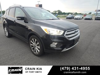 Used 2018 Ford Escape Titanium image 1