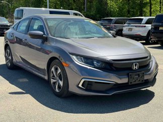 Used 2020 Honda Civic LX image 1