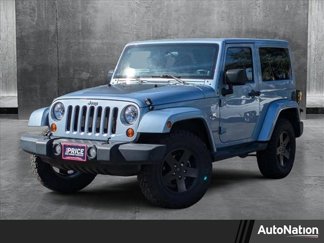 Used 2012 Jeep Wrangler Arctic image 1