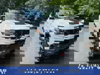 Used 2023 Jeep Compass Trailhawk image 1