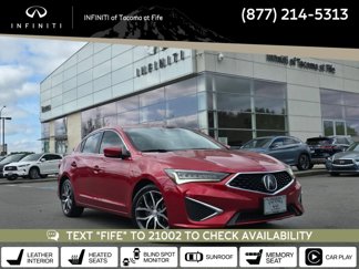 Used 2019 Acura ILX w/ Premium Package image 1