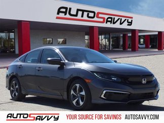 Used 2019 Honda Civic LX image 1