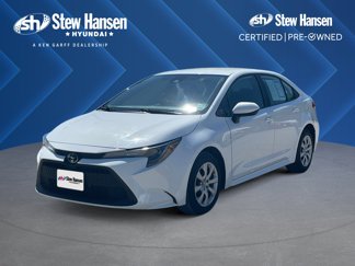 Used 2022 Toyota Corolla LE image 1