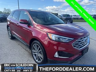 Used 2019 Ford Edge Titanium w/ Equipment Group 301A image 1