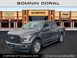Used 2017 Ford F150 XL w/ Equipment Group 101A Mid video 1