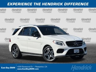 Used 2017 Mercedes-Benz GLE 43 AMG 4MATIC image 1