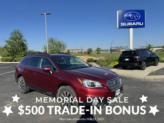 Used 2016 Subaru Outback 2.5i Limited image 1