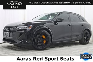 Used 2022 Audi e-tron S Premium Plus image 1