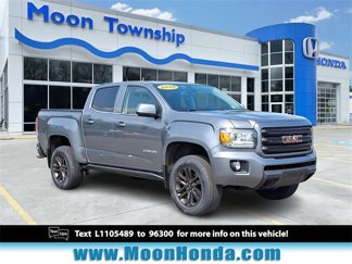 Used 2020 GMC Canyon SLE image 1