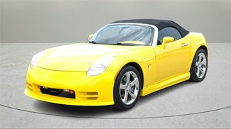 Used 2007 Pontiac Solstice Convertible w/ Premium Package image 1