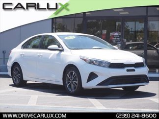Used 2022 Kia Forte LXS image 1
