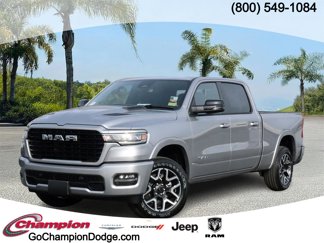New 2025 RAM 1500 Laramie image 1