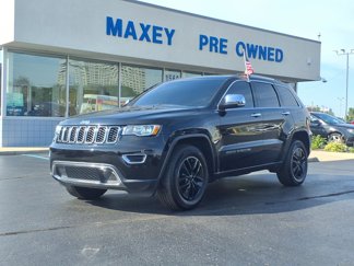 Used 2021 Jeep Grand Cherokee Limited image 1