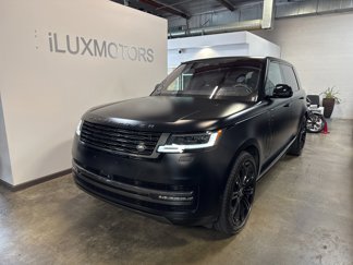 Used 2023 Land Rover Range Rover Long Wheelbase Autobiography image 1