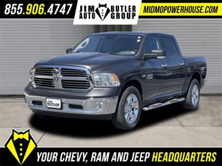 Used 2018 RAM 1500 Big Horn image 1