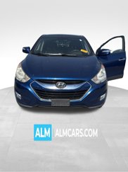 Used 2013 Hyundai Tucson Limited w/ Premium Pkg image 1