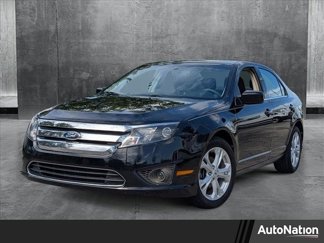 Used 2012 Ford Fusion SE image 1