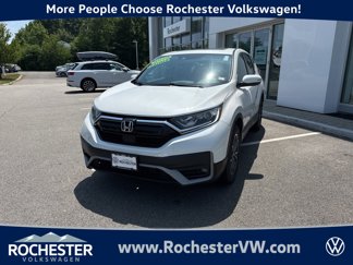 Used 2020 Honda CR-V EX-L image 1