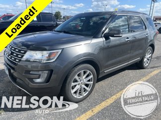 Used 2017 Ford Explorer Limited image 1