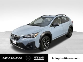 Used 2021 Subaru Crosstrek 2.5i Sport image 1