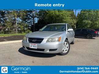Used 2007 Hyundai Sonata GLS image 1