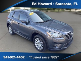Used 2016 MAZDA CX-5 Touring image 1