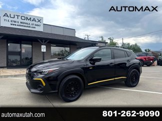 Used 2024 Subaru Crosstrek 2.5i Sport image 1