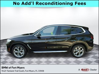Certified 2022 BMW X3 sDrive30i w/ Premium Package 2 image 1